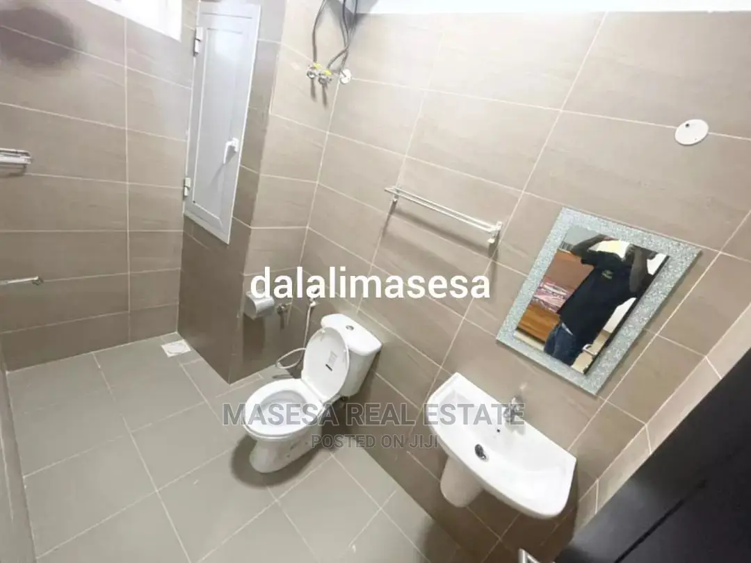 Furnished 3bdrm Apartment in Upanga West for rent