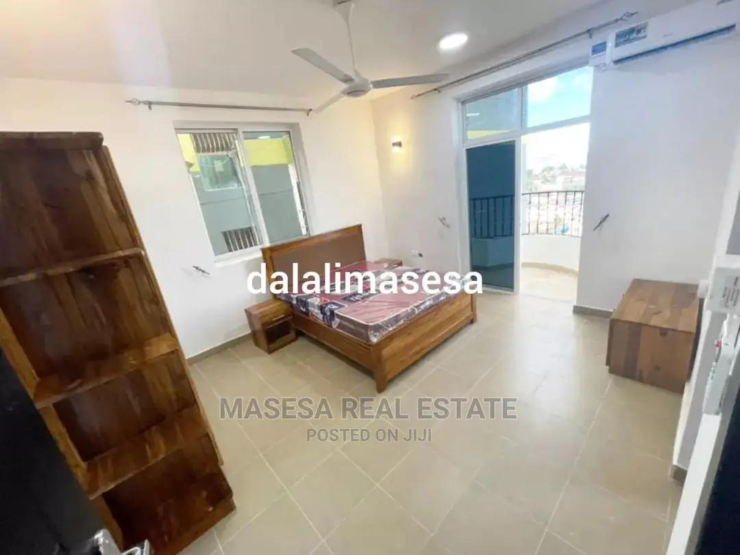 Furnished 3bdrm Apartment in Upanga West for rent