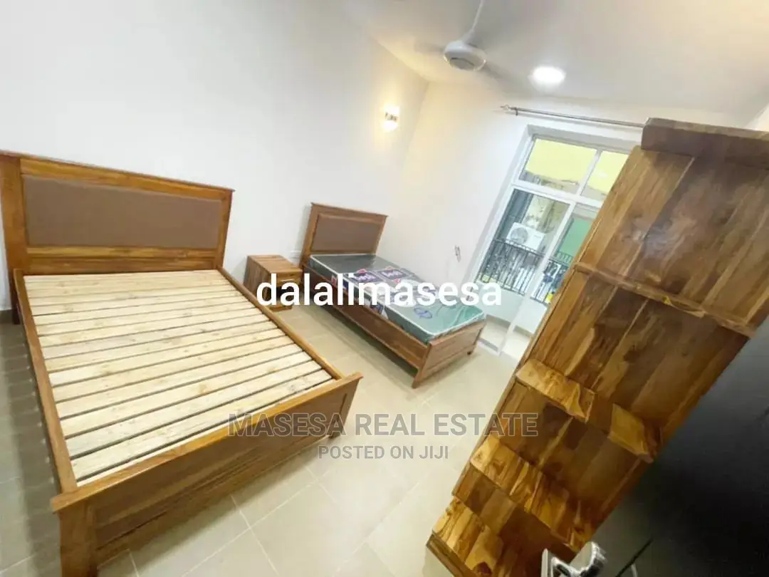 Furnished 3bdrm Apartment in Upanga West for rent