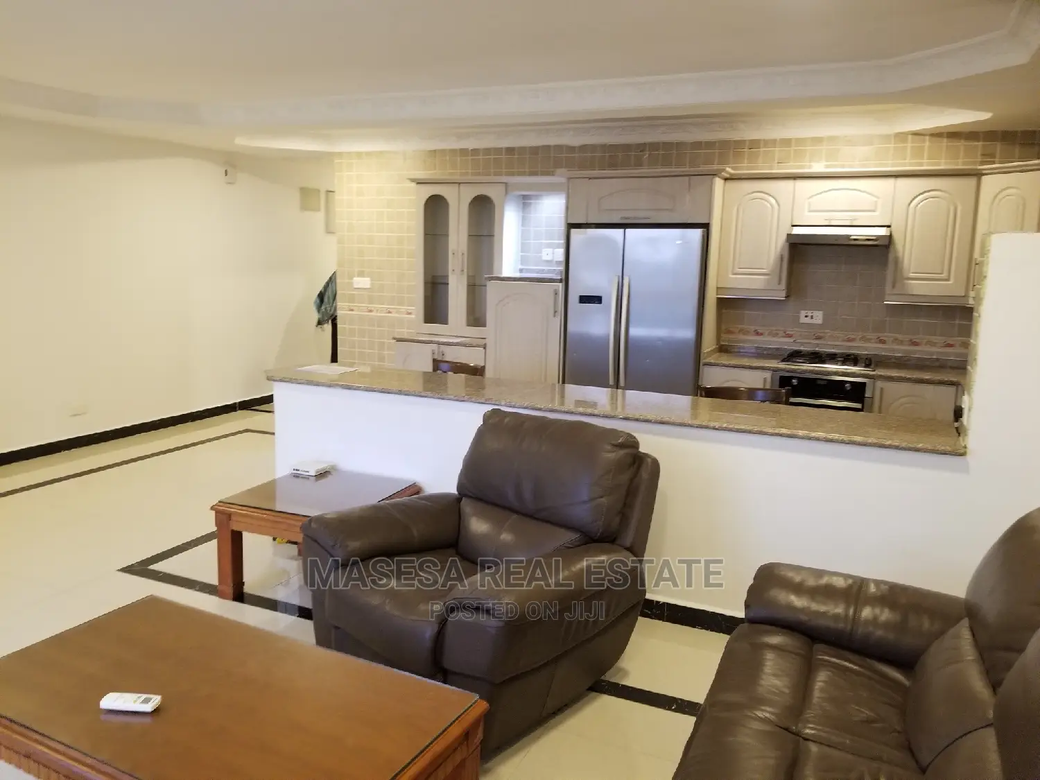 Furnished 1bdrm Apartment in Masaki for rent