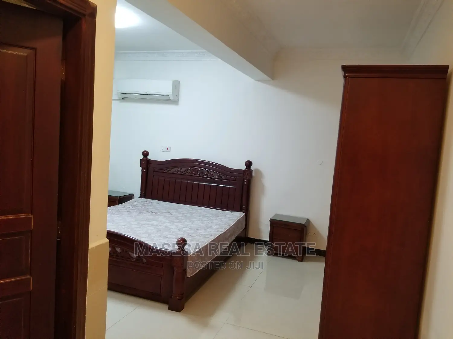 Furnished 1bdrm Apartment in Masaki for rent