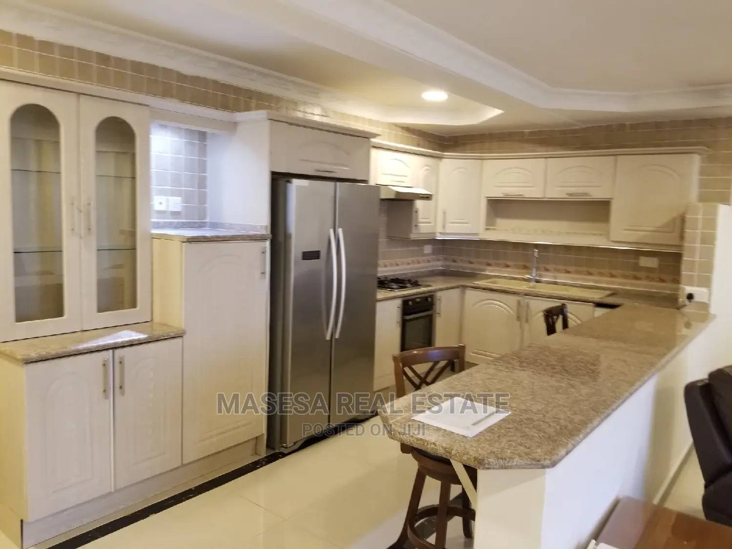 Furnished 1bdrm Apartment in Masaki for rent