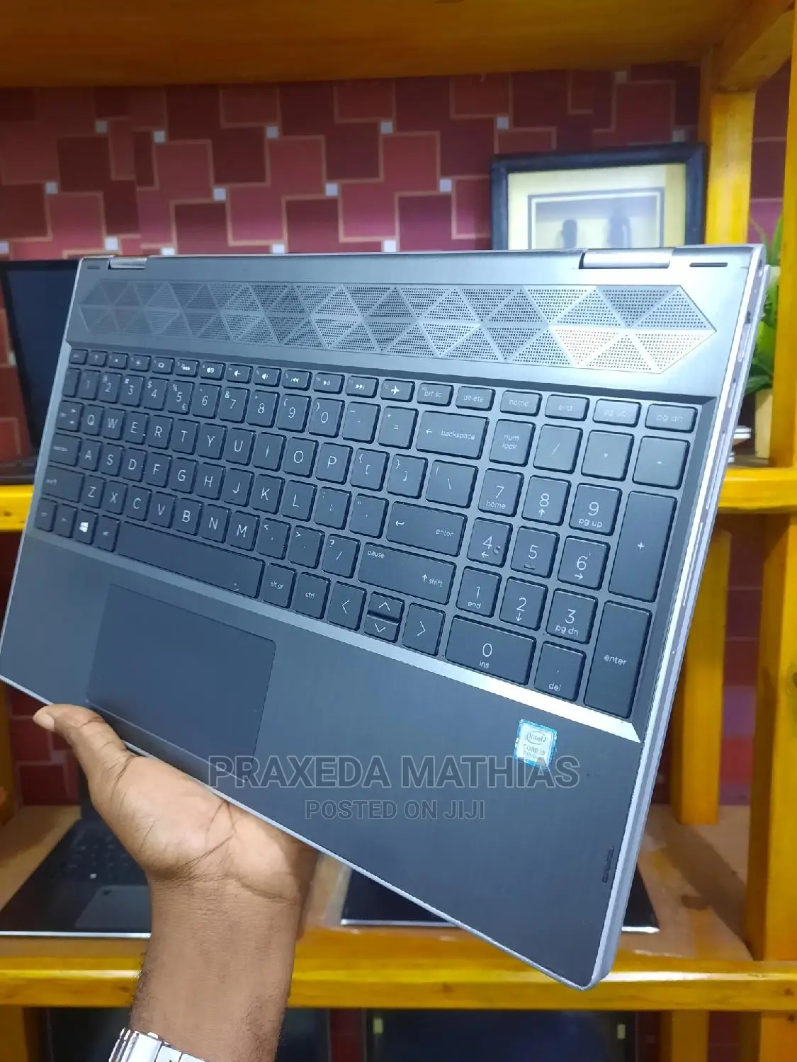 Laptop HP Pavilion X360 15t 16GB Intel Core I5 SSD 512GB