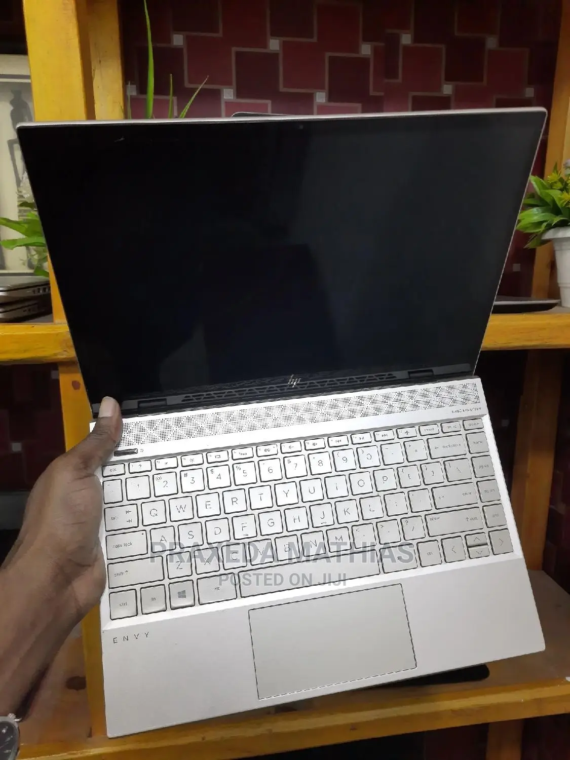 Laptop HP Envy 13t 8GB Intel Core I5 SSD 320GB