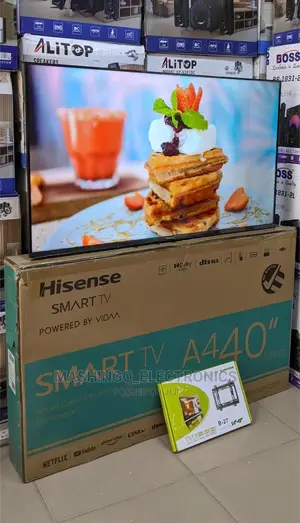 Hisense Smart Tv 40 Inch