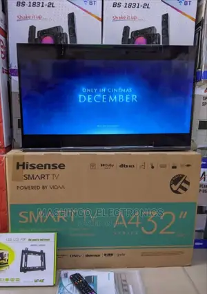 Hisense Smart Tv 32inch (Full Hd)