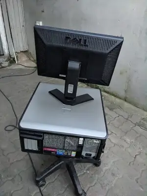 Desktop Computer Dell OptiPlex 780 4GB Intel Core 2 Duo HDD 250GB
