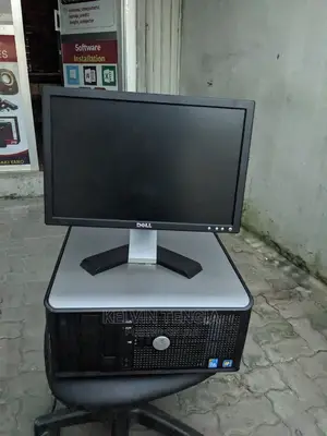 Desktop Computer Dell OptiPlex 780 4GB Intel Core 2 Duo HDD 250GB