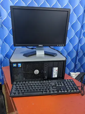 Desktop Computer Dell OptiPlex 780 4GB Intel Core 2 Duo HDD 250GB