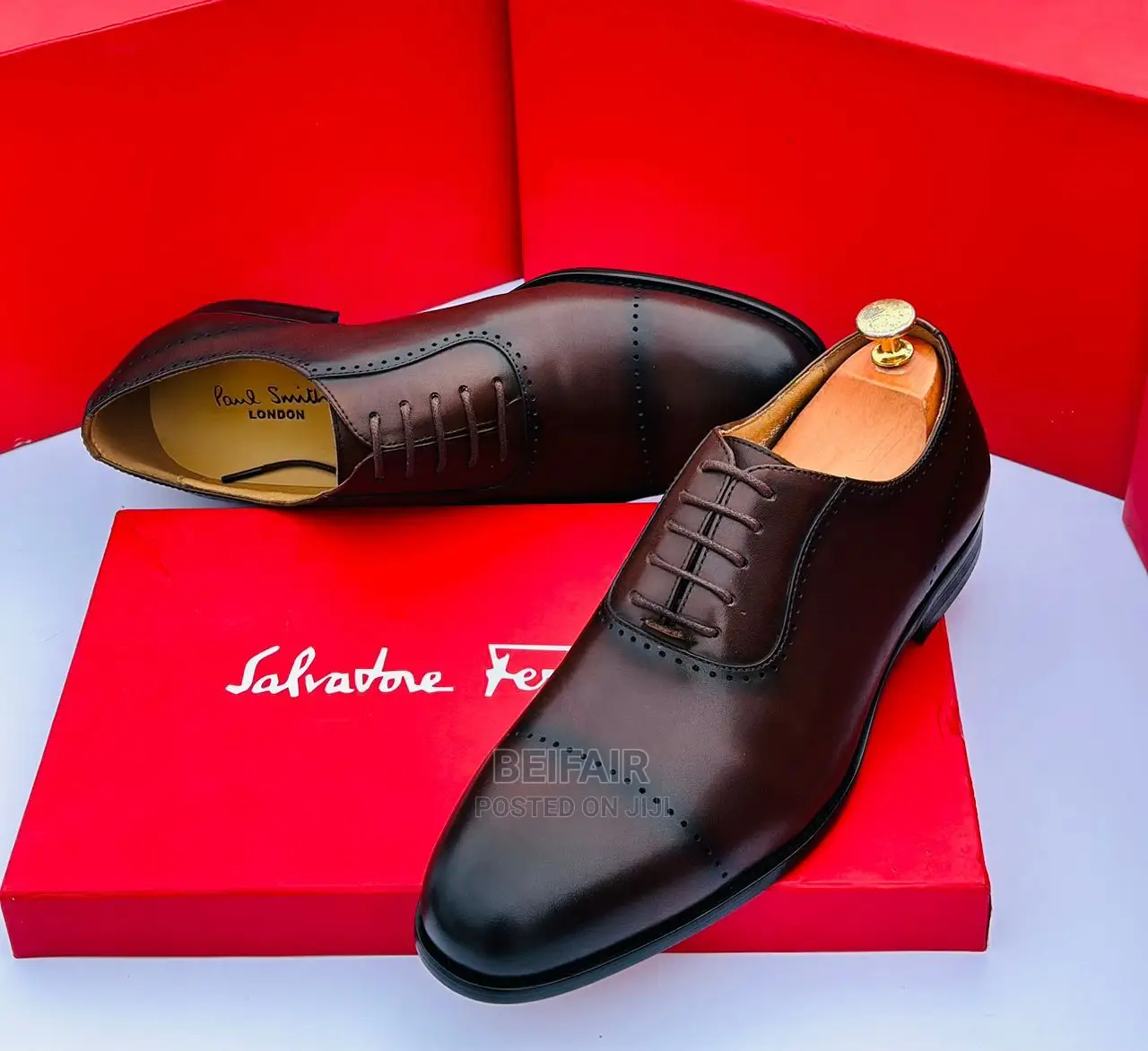 Viatu Vya Kiume | Men's Shoes | Official Shoes