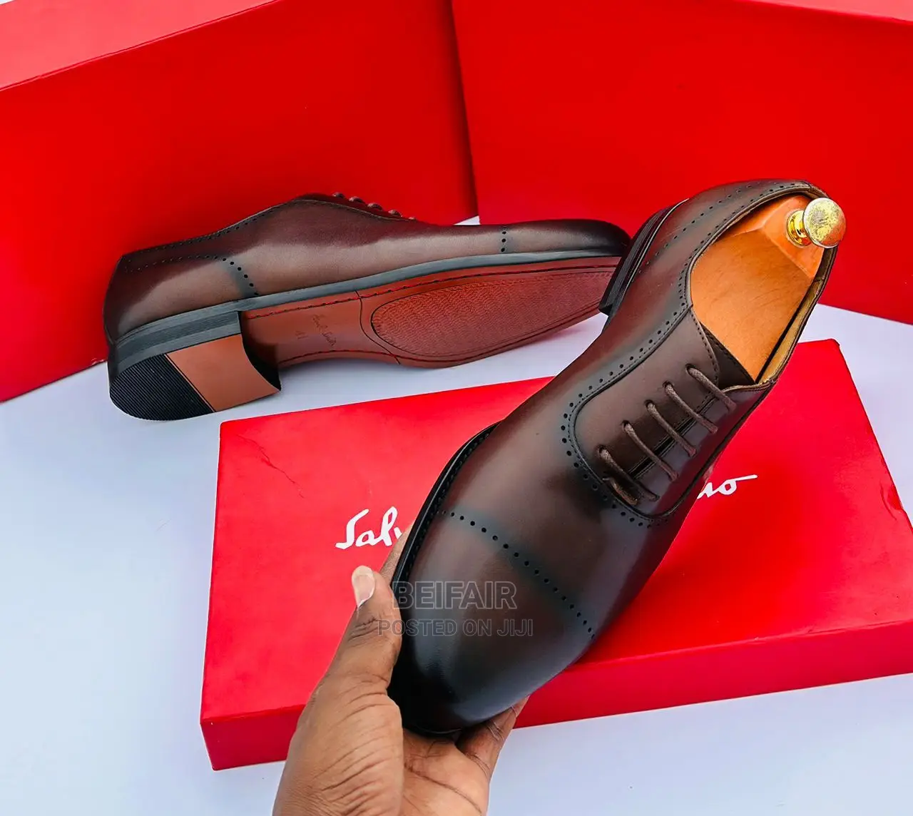 Viatu Vya Kiume | Men's Shoes | Official Shoes