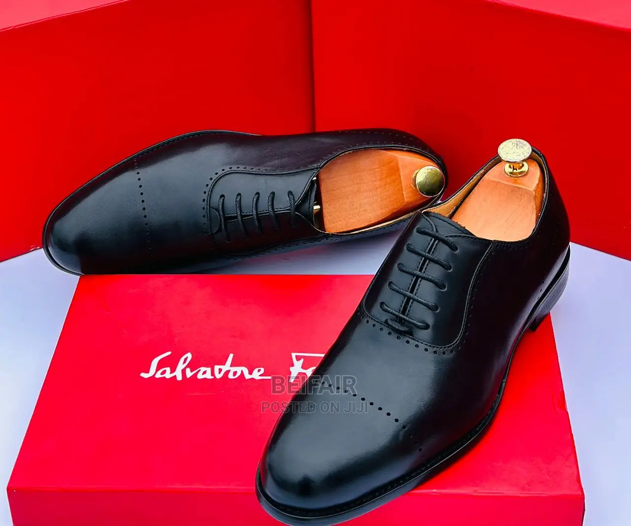 Viatu Vya Kiume | Men's Shoes | Official Shoes