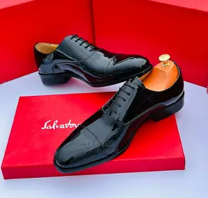 Viatu Vya Kiume | Men's Shoes | Official Shoes