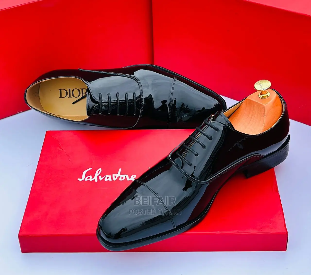 Viatu Vya Kiume | Men's Shoes | Official Shoes