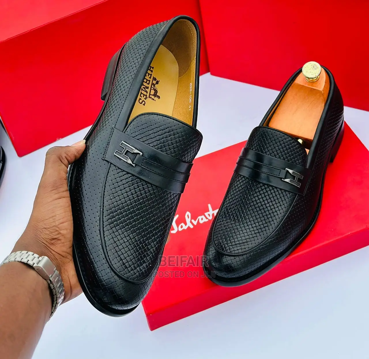 Viatu Vya Kiume | Men's Shoes | Official Shoes