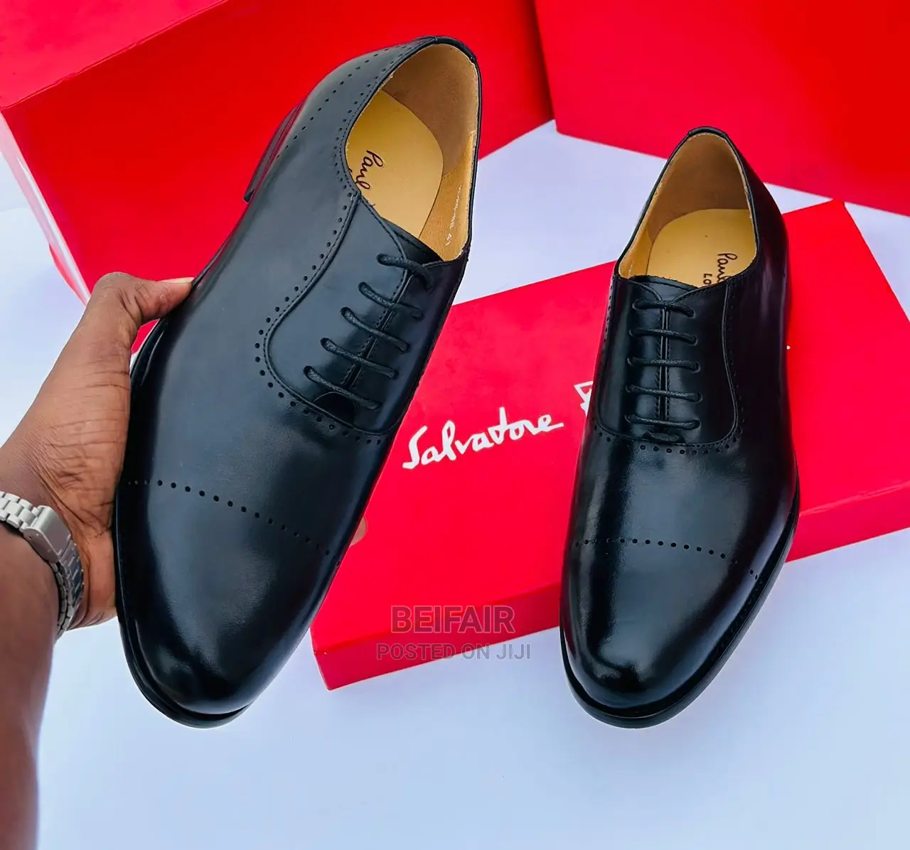 Viatu Vya Kiume | Men's Shoes | Official Shoes