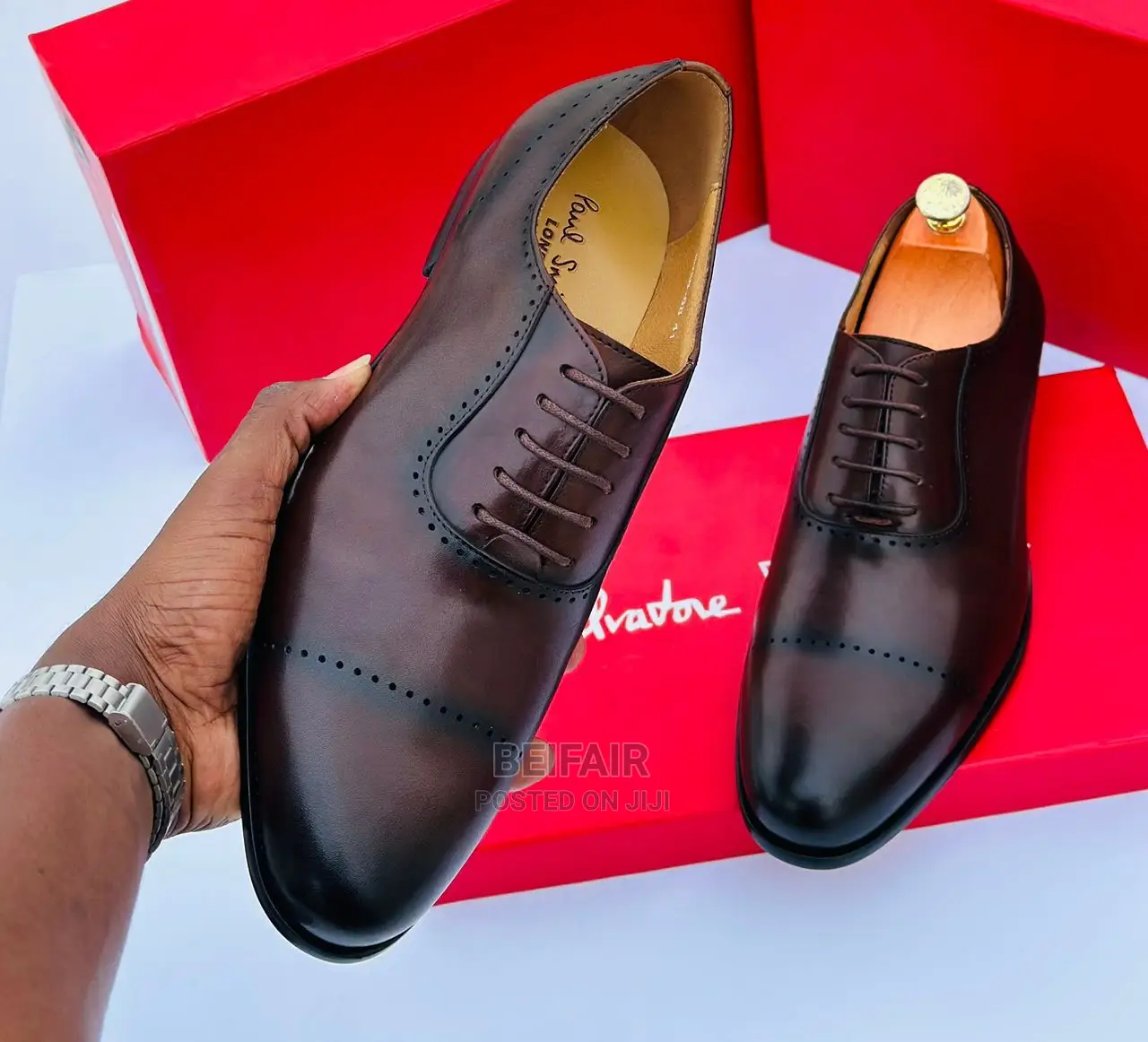 Viatu Vya Kiume | Men's Shoes | Official Shoes