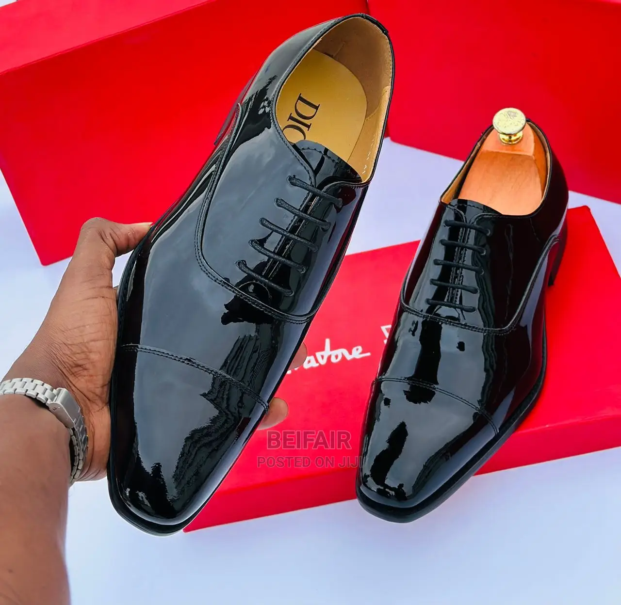 Viatu Vya Kiume | Men's Shoes | Official Shoes