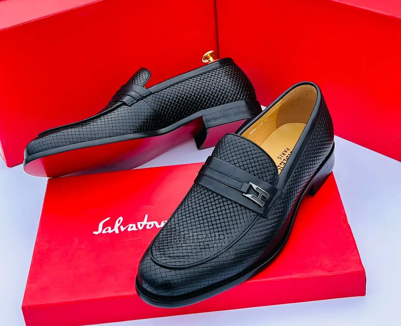 Viatu Vya Kiume | Men's Shoes | Official Shoes