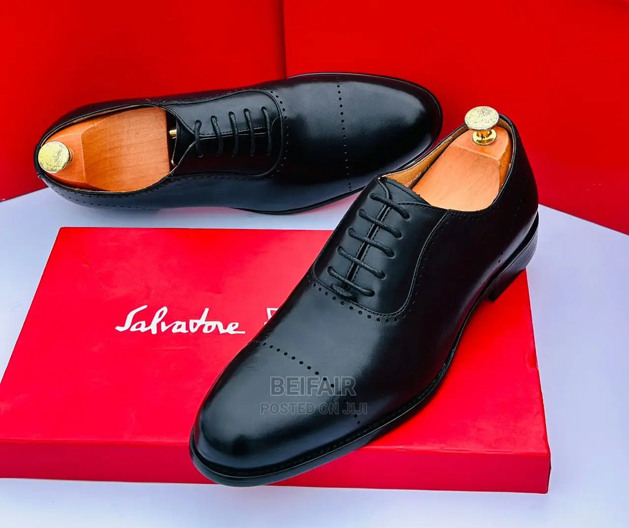 Viatu Vya Kiume | Men's Shoes | Official Shoes
