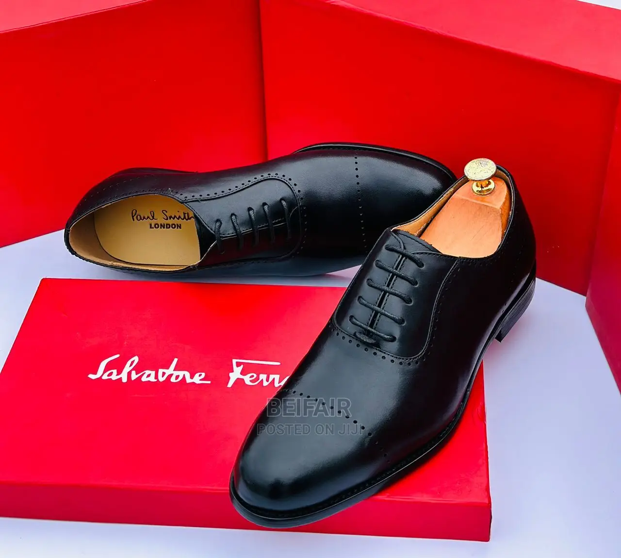 Viatu Vya Kiume | Men's Shoes | Official Shoes