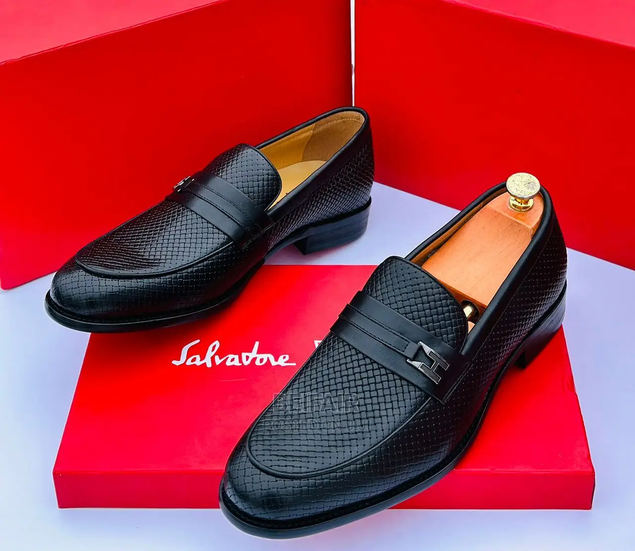 Viatu Vya Kiume | Men's Shoes | Official Shoes