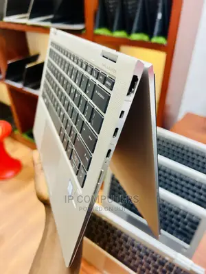 Laptop HP EliteBook X360 1030 G3 8GB Intel Core I5 SSD 256GB