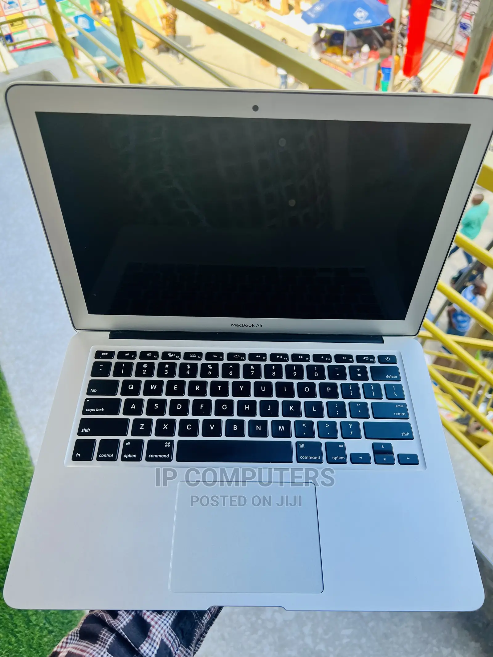 Laptop Apple MacBook Air 2015 8GB Intel Core I5 SSD 128GB