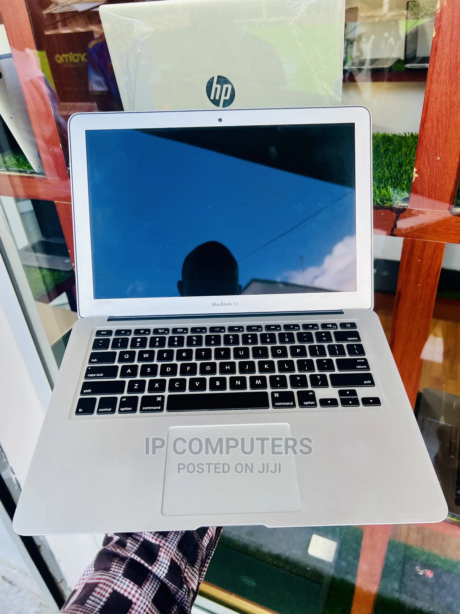 Laptop Apple MacBook Air 2015 8GB Intel Core I5 SSD 128GB
