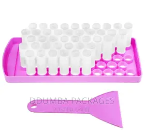 Lipstick Tube Filling Tray