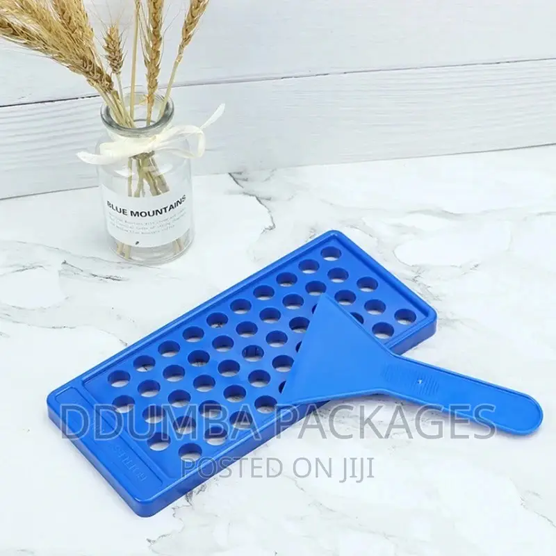 Lipstick Tube Filling Tray