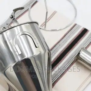 Stainless Steel Pistondispenser for Lotion Oilwater Filling
