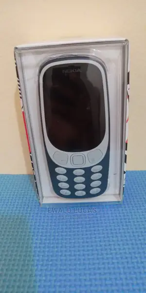 New Nokia 3310 Black