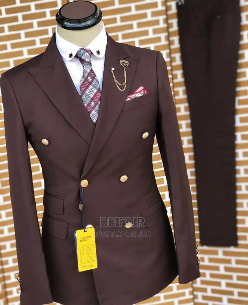Suti Za Kiume | Men's Suits