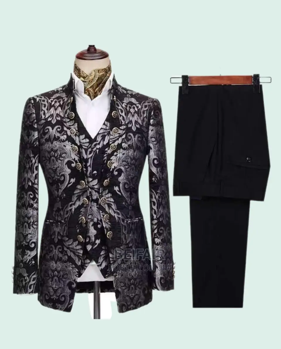 Suti Za Kiume | Men's Suits