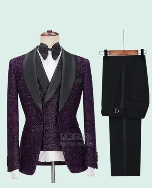 Suti Za Kiume | Men's Suits