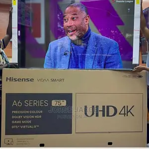 A6 Series Hisense Tv Inch 75