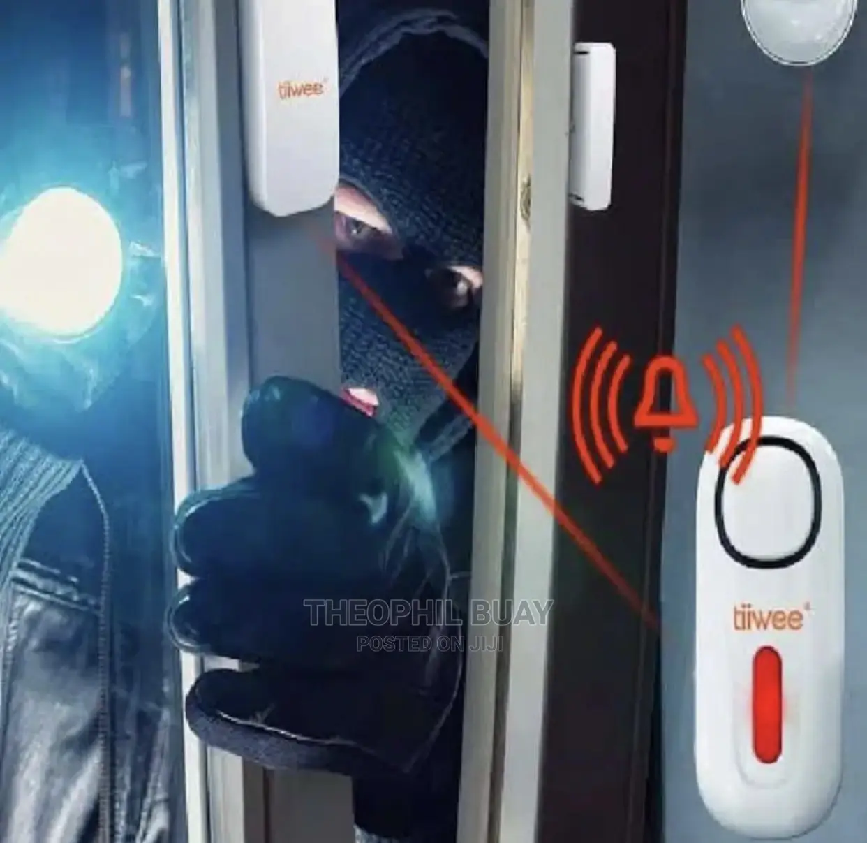 Door Alarm Sensor