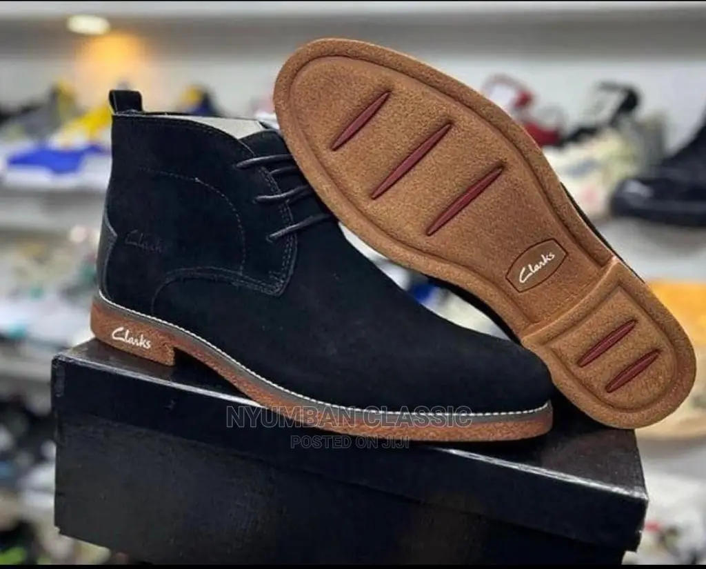 Clanks Shoes