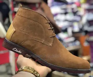 Clanks Shoes