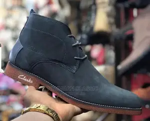 Clanks Shoes