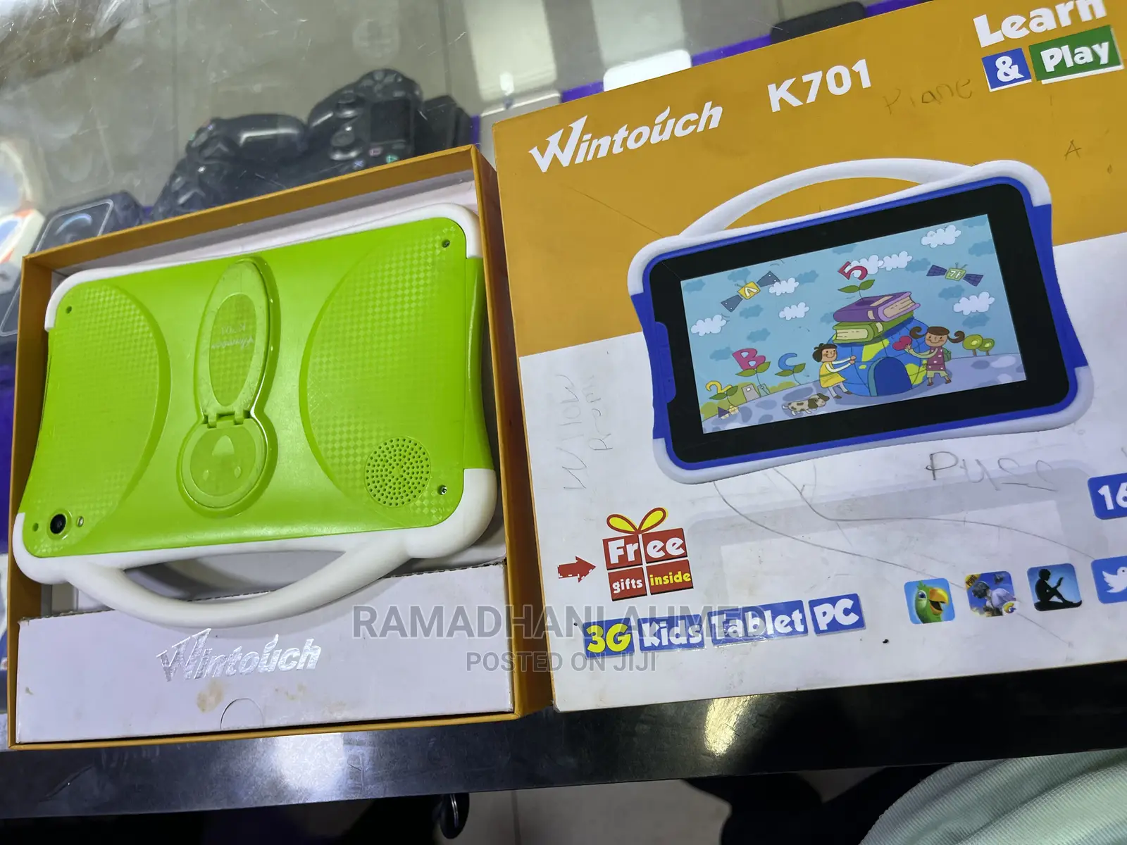 Wintouch K701 16 GB Green