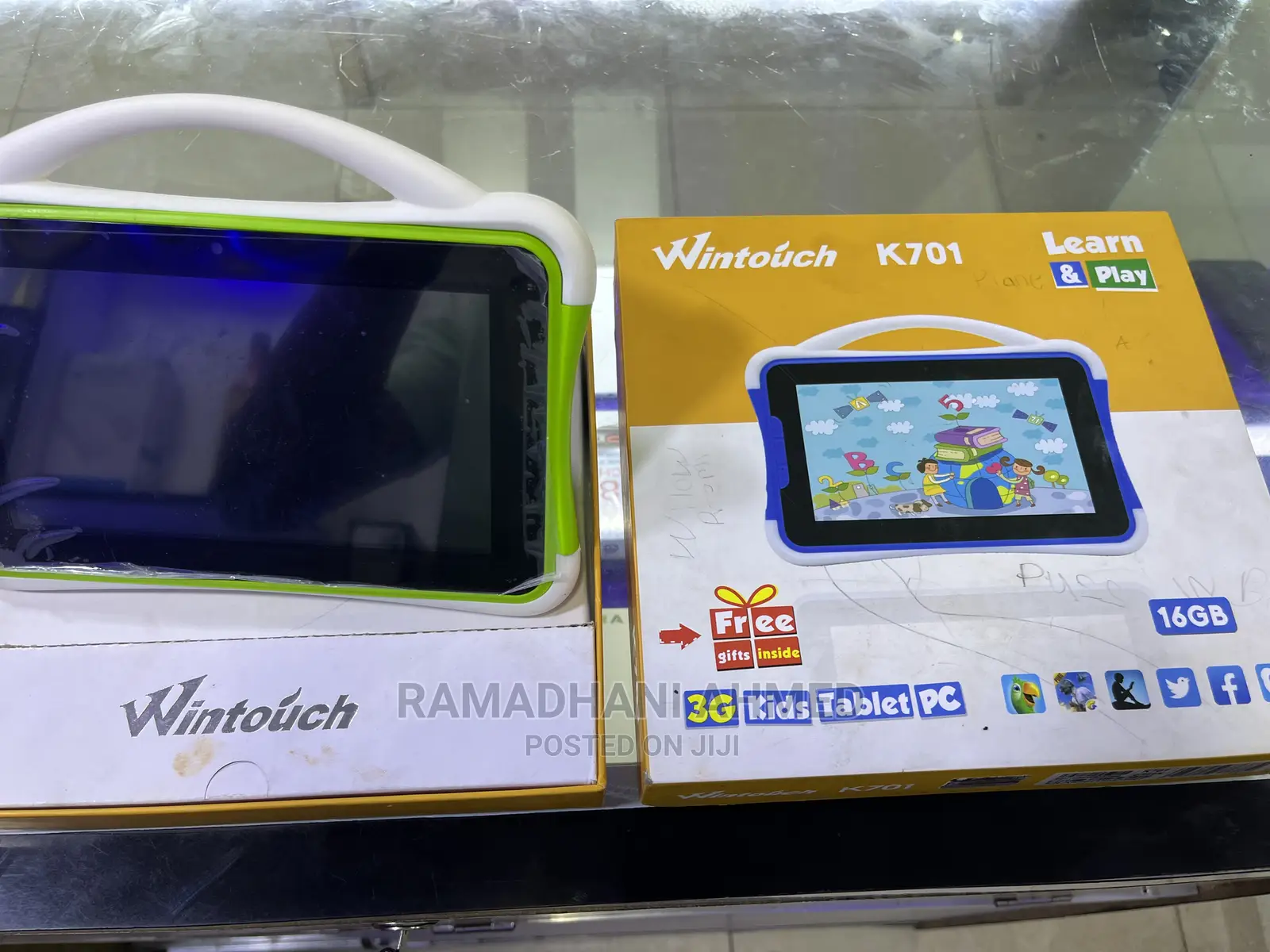 Wintouch K701 16 GB Green