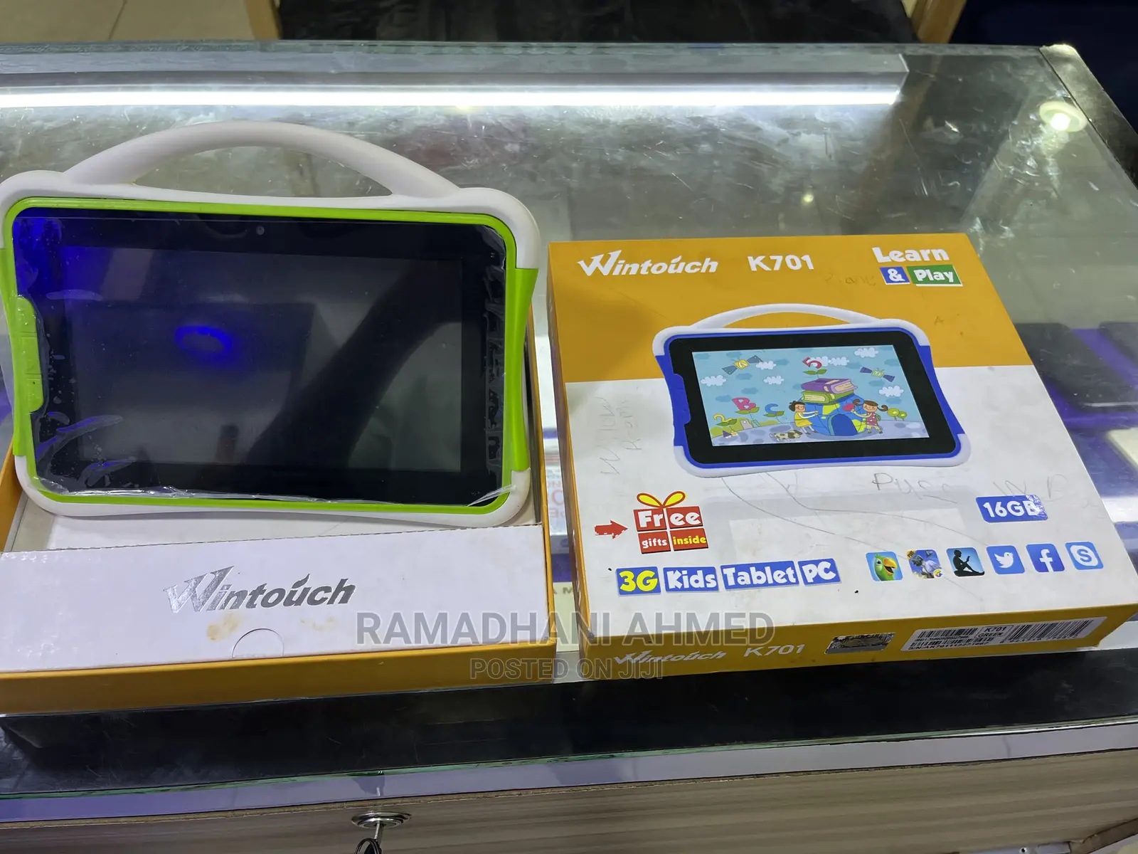 Wintouch K701 16 GB Green