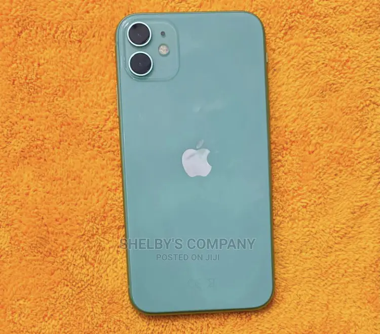 Apple iPhone 11 64 GB White