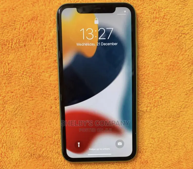 Apple iPhone 11 64 GB White