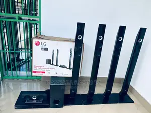 LG Homethieter Watts 1200 Deki Ni Touch Bluetooth HDMI USB