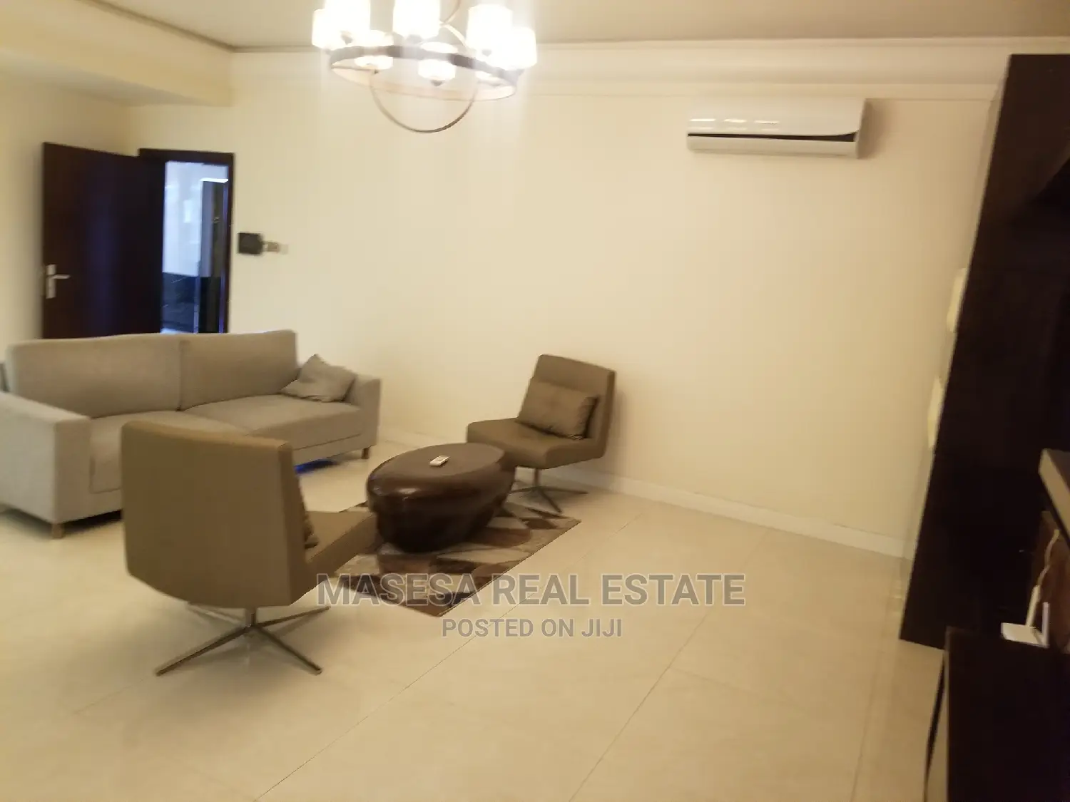 Furnished 2bdrm Apartment in Masaki for rent