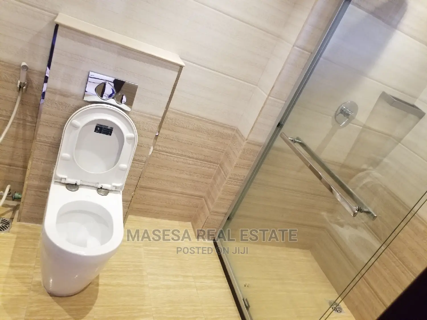 Furnished 2bdrm Apartment in Masaki for rent