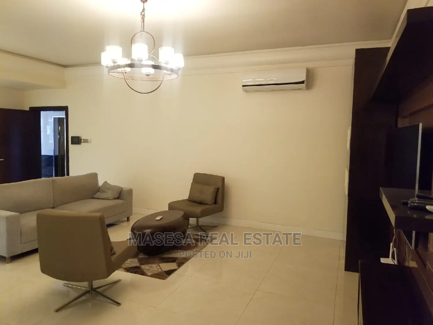 Furnished 2bdrm Apartment in Masaki for rent